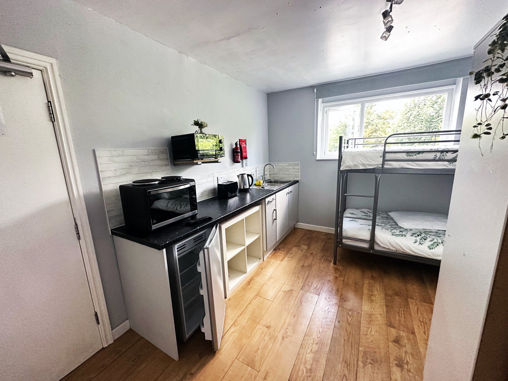 Twin En-suite — Room 4