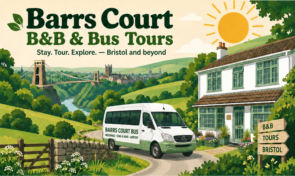 Barrs Court Bus — weddings, stag & hens, airport